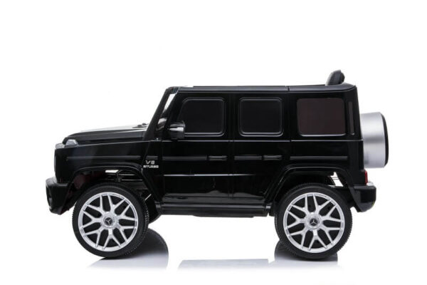 Dečiji džip Mercedes G63 crni