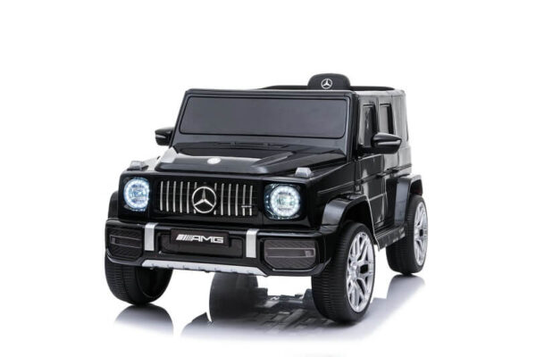 Dečiji džip Mercedes G63 crni