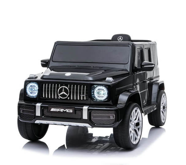Dečiji džip Mercedes G63 crni
