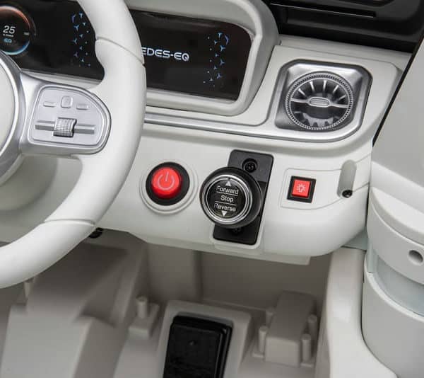 Džip 4x4 na Mercedes CONCEPT EQG