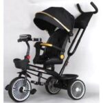 Tricikl za decu TS2741 crni