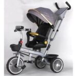 Tricikl za decu TS2741 sivi