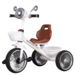 Tricikl za decu TS2744 beli