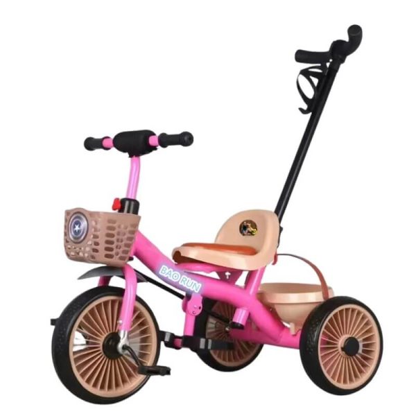 Tricikl za decu TS2746 roze