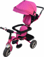 Tricikl za decu TS5016 roze