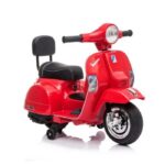 Vespa za decu PX150 crveni