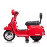 Vespa za decu PX150 crveni