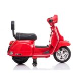Vespa za decu PX150 crveni