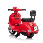 Vespa za decu PX150 crveni