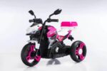 Speedy motor na akumulator - SM24307B, roze - Slika 2