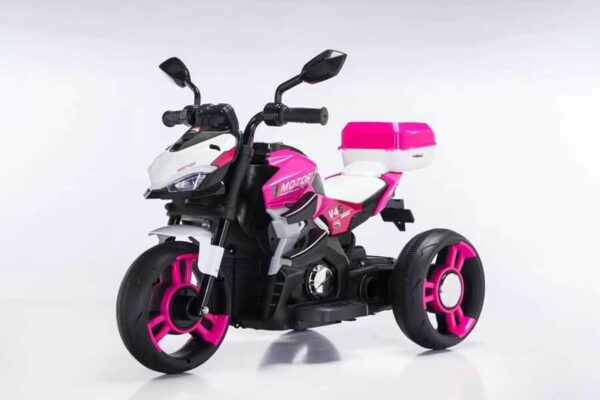 Speedy motor na akumulator - SM24307B, roze - Slika 2