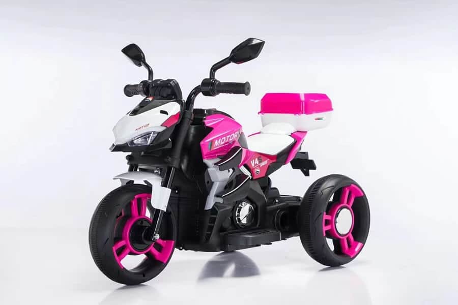 spedy-motor-na-akumulator-roze-1 Speedy motor na akumulator - SM24307B, roze - Slika 2