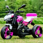 Speedy motor na akumulator