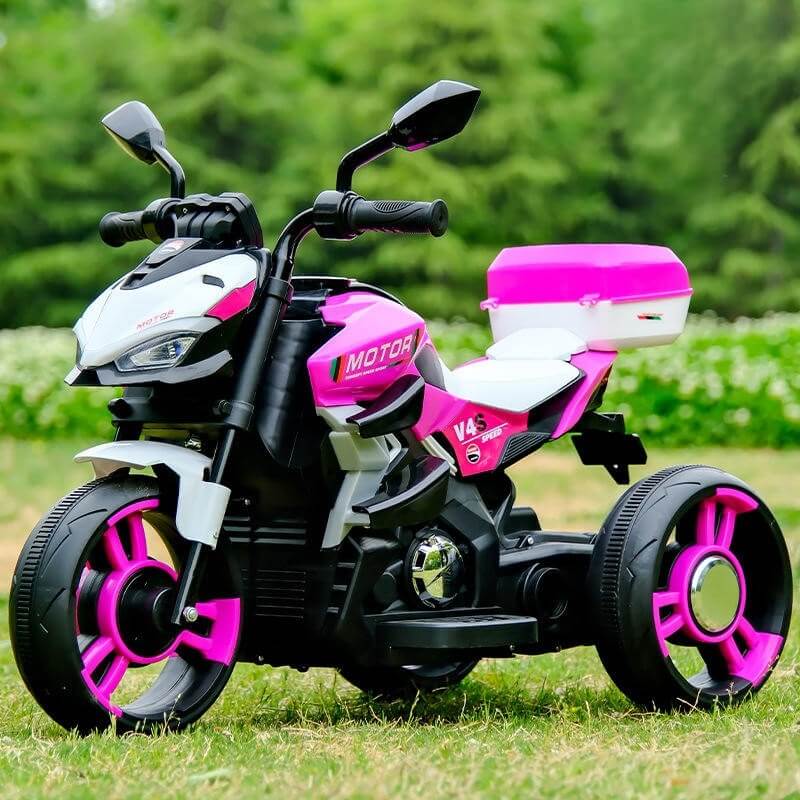 spedy-motor-na-akumulator-roze-2 Speedy motor na akumulator