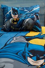 Dečija posteljina Batman 2340