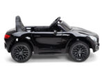 Dečiji auto Mercedes GTR crni