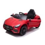Dečiji auto Mercedes GTR crveni 