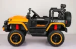 Džip sa Kožnim sedištem SM-24105C