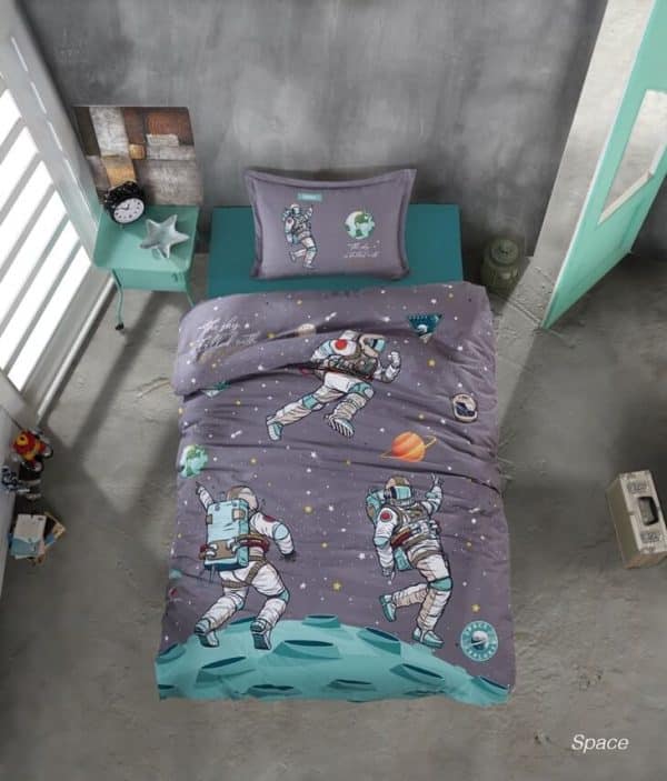 Posteljina 140x200cm G150 ASTRONAUT