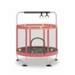 Sobna trambolina Playtime 845 roze