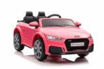 Licencirani dečiji auto Audi TT RS na akumulator - roze, SM-24401R - Slika 3