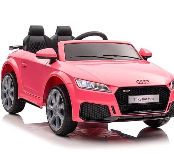 Auto Audi TT RS SM-24401 roze boje
