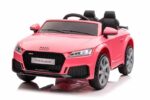 Licencirani dečiji auto Audi TT RS na akumulator - roze, SM-24401D - Slika 3