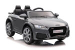 Licencirani dečiji auto Audi TT RS na akumulator - sivi, SM-24401C - Slika 4