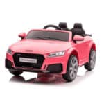 Licencirani dečiji auto Audi TT RS na akumulator - roze, SM-24401R