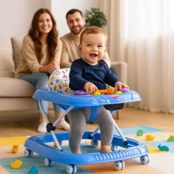 Dubak za bebe 613 plave boje