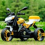 Speedy motor na akumulator SM-24307A - Žuti