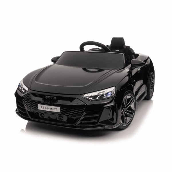 Auto za decu Audi RS E-tron GT crni