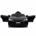 Licencirani Audi RS E-tron GT na akumulator (12V) - crni, SM-24403A - Slika 2