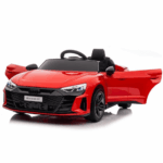 Licencirani dečiji auto Audi RS E-tron GT na akumulator (12V) - crveni, SM-24403B - Slika 2