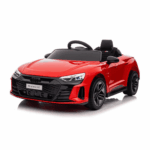 Auto za decu Audi RS E-tron GT crveni