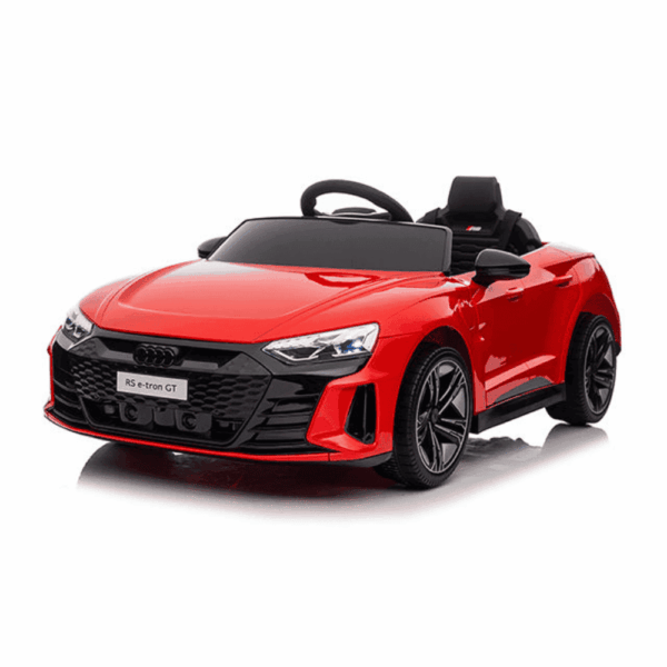 Auto za decu Audi RS E-tron GT crveni