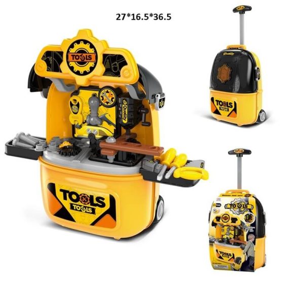 Alat set 960321 žute boje