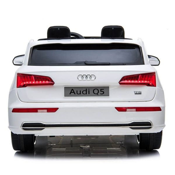Auto za decu Audi Q5 beli