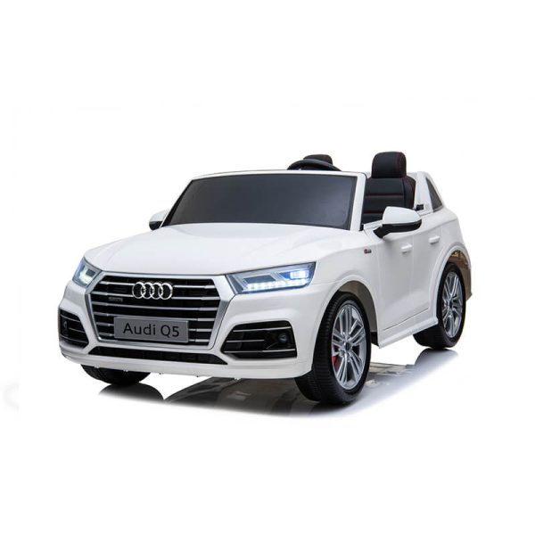 Auto za decu Audi Q5 beli