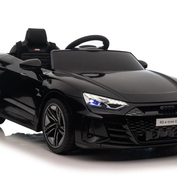 Auto za decu Audi RS E-tron GT crni
