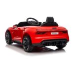 Auto za decu Audi RS E-tron GT crveni