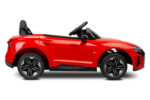 Auto za decu Audi RS E-tron GT crveni