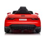 Auto za decu Audi RS E-tron GT crveni