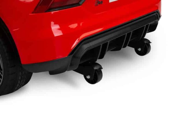Licencirani dečiji auto Audi RS E-tron GT na akumulator (12V) - crveni, SM-24403B - Slika 6
