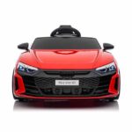 Auto za decu Audi RS E-tron GT crveni