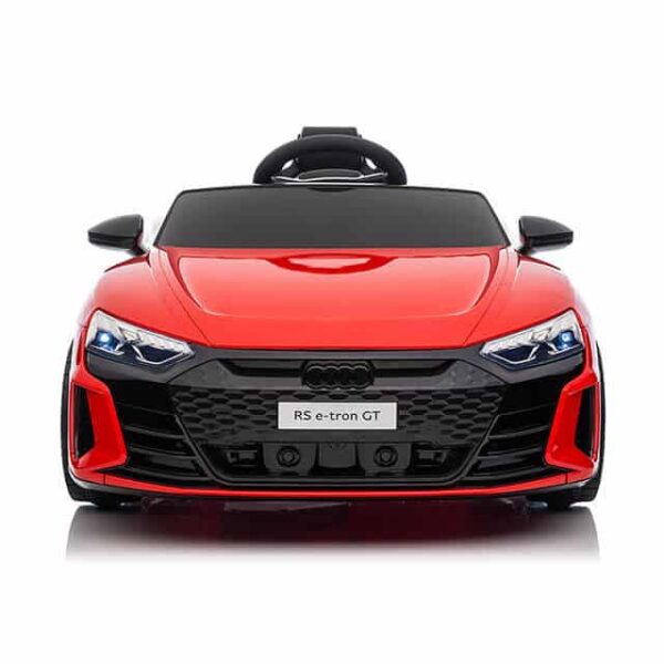 Auto za decu Audi RS E-tron GT crveni
