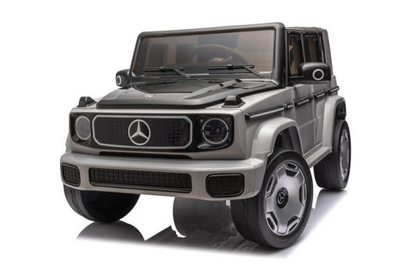 Auto za decu Mercedes Concept EQG sivi