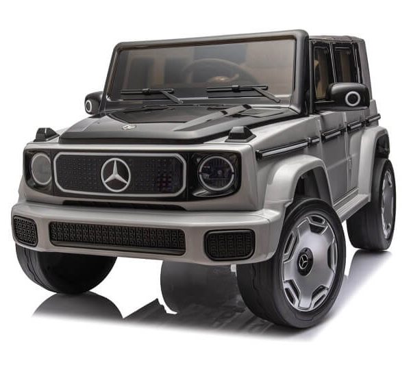 Auto za decu Mercedes Concept EQG sivi