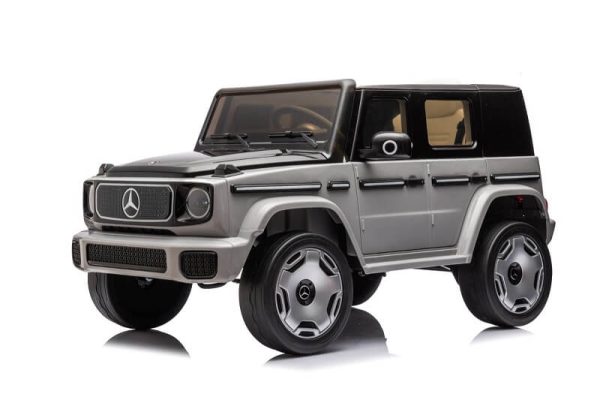 Auto za decu Mercedes Concept EQG sivi