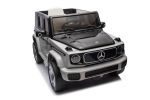 Auto za decu Mercedes Concept EQG sivi